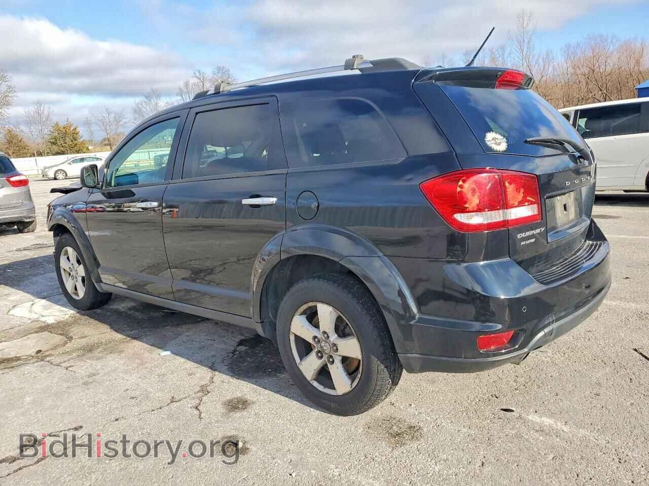 2014 DODGE JOURNEY - VIN: 3C4PDDFG6ET310453 - Фото 2