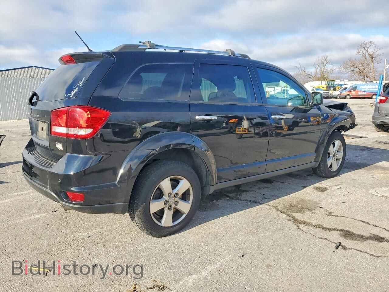 2014 DODGE JOURNEY - VIN: 3C4PDDFG6ET310453 - Фото 3