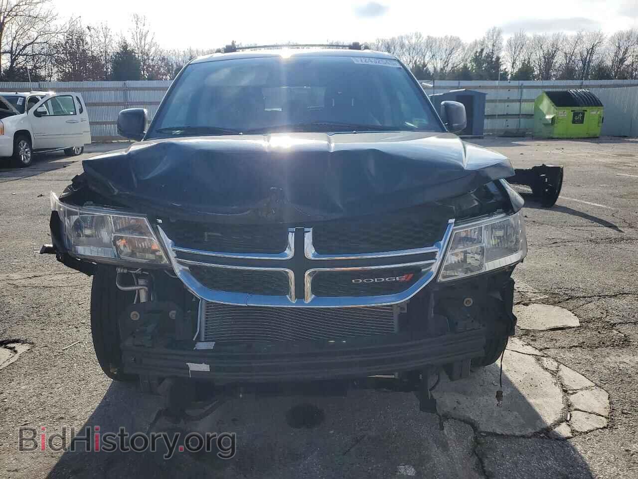 2014 DODGE JOURNEY - VIN: 3C4PDDFG6ET310453 - Фото 5