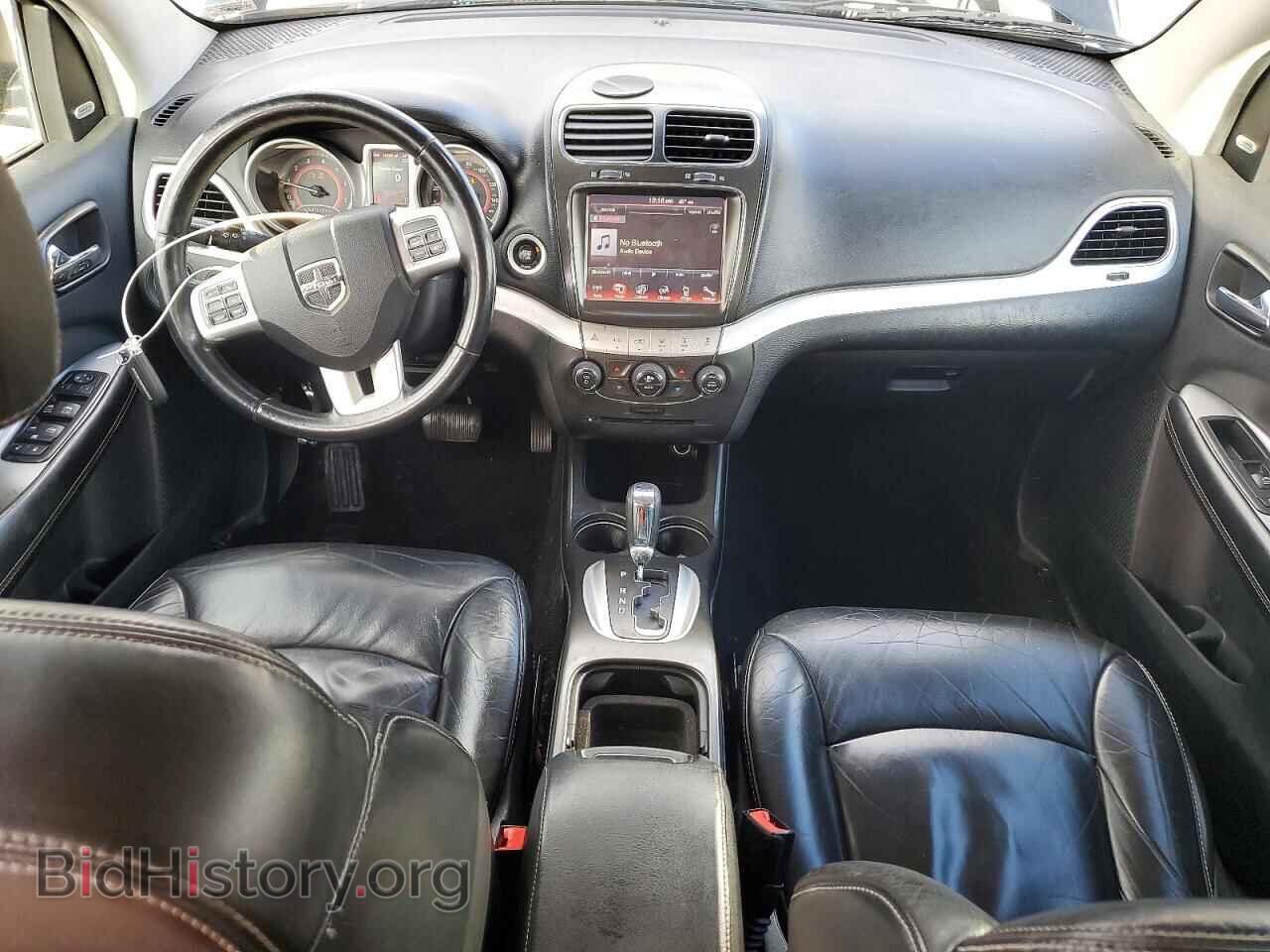 2014 DODGE JOURNEY - VIN: 3C4PDDFG6ET310453 - Фото 8