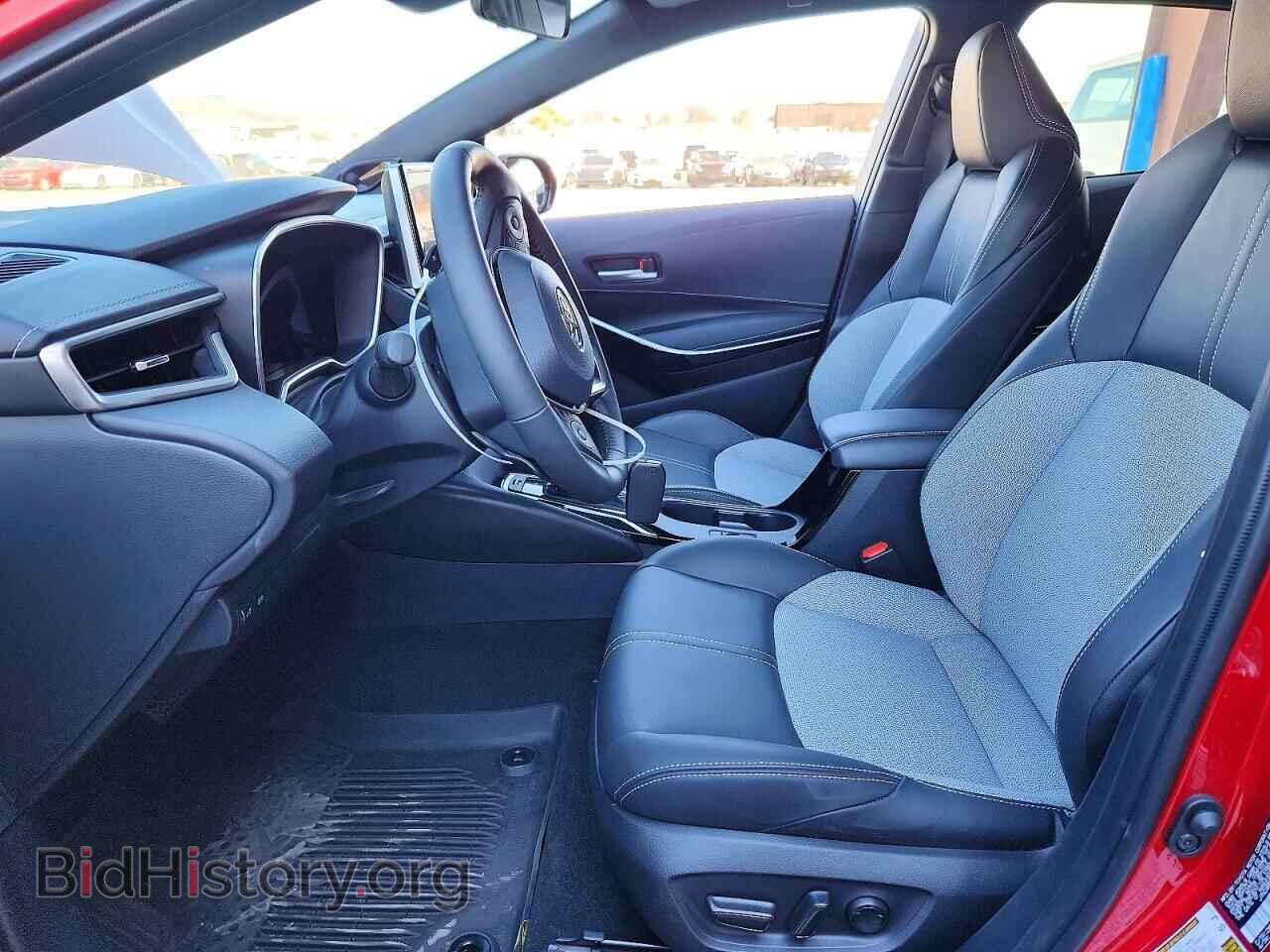 2025 TOYOTA COROLLA - VIN: JTNC4MBE3S3249925 - Фото 7