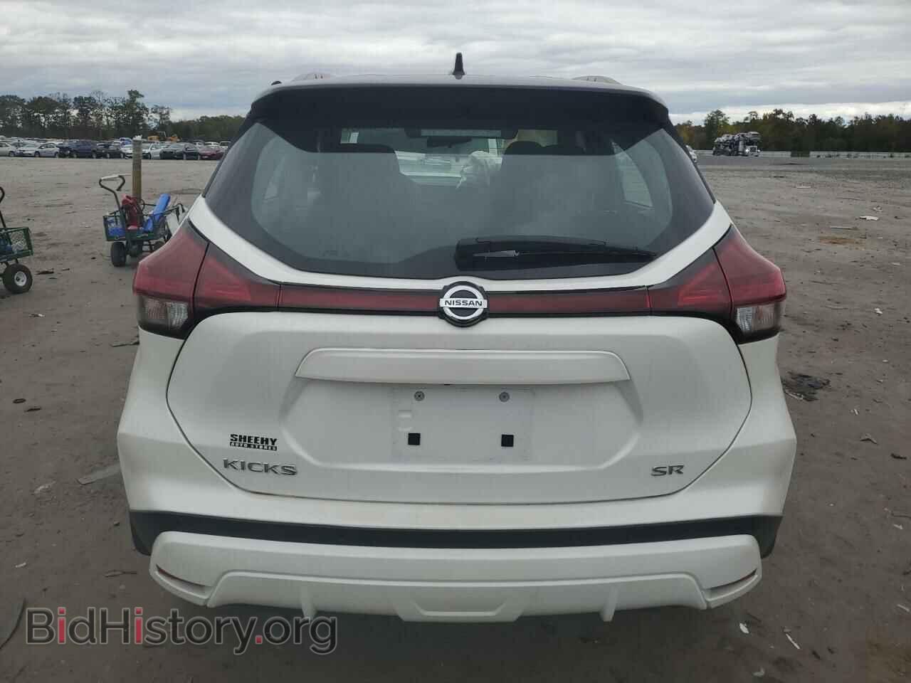 2021 NISSAN KICKS - VIN: 3N1CP5DV5ML524980 - Фото 6