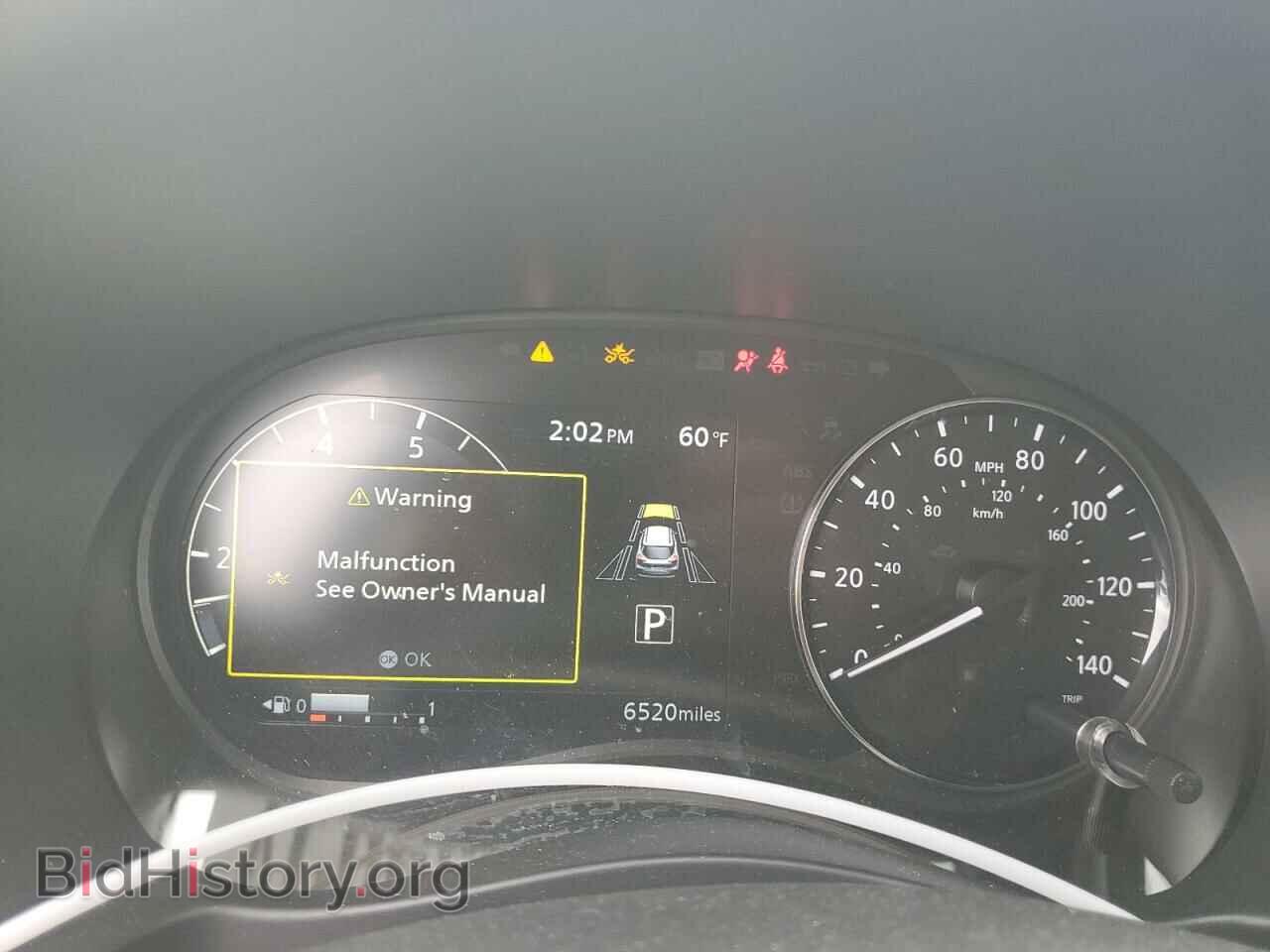 2021 NISSAN KICKS - VIN: 3N1CP5DV5ML524980 - Фото 9