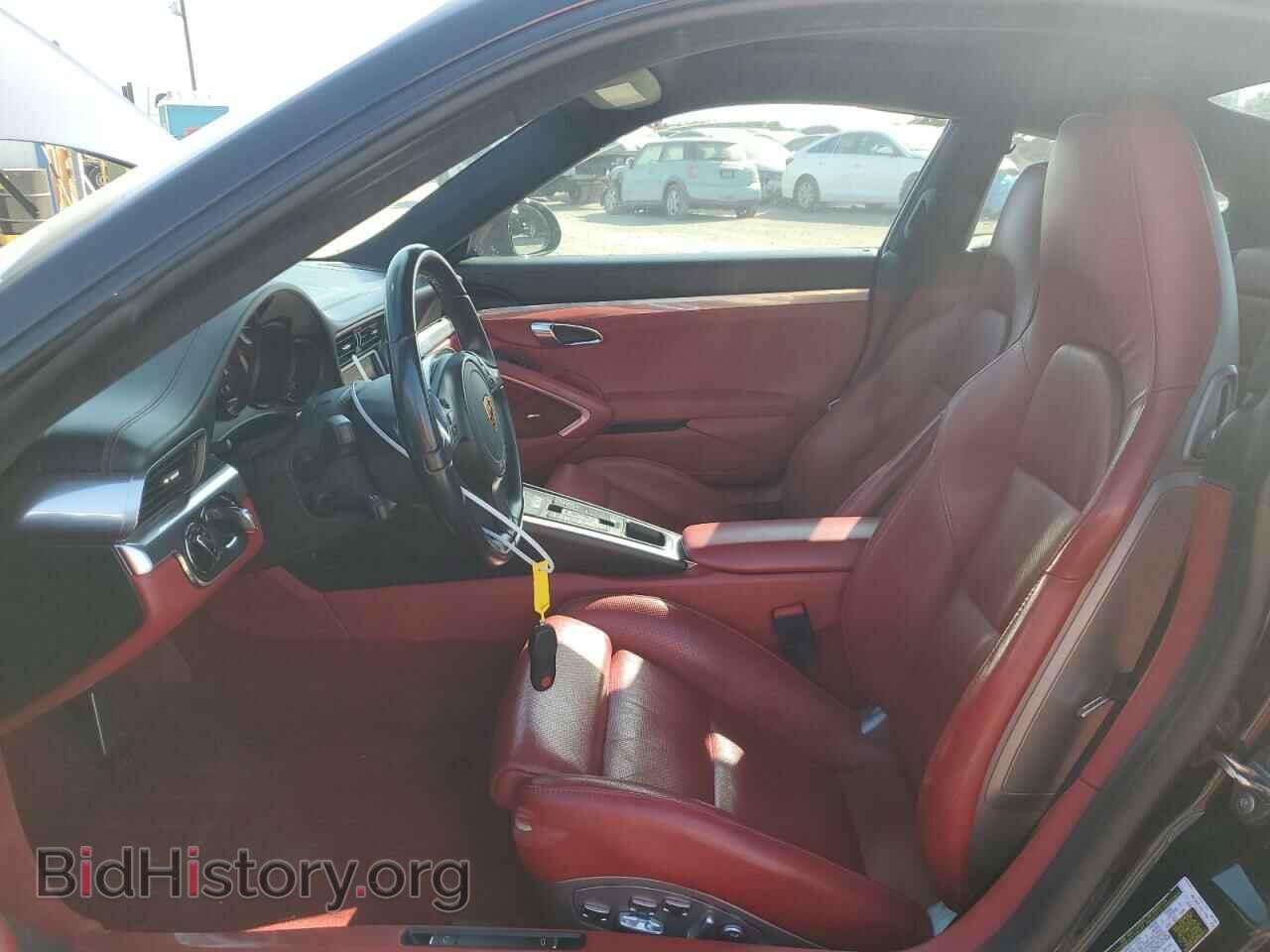 2015 PORSCHE 911 - VIN: WP0AB2A94FS125202 - Фото 7