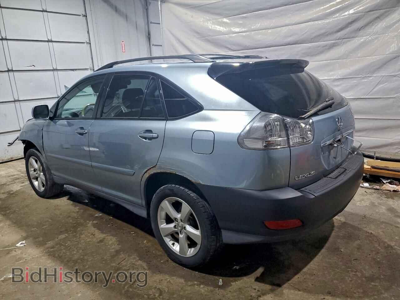 2006 LEXUS RX330 - VIN: 2T2HA31U66C099663 - Photo 2