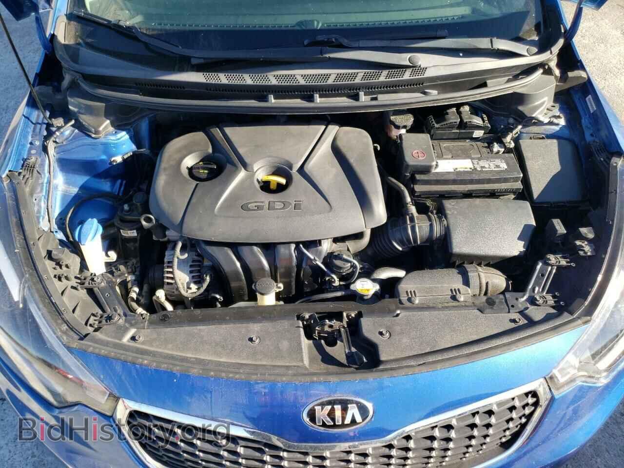 2015 KIA FORTE - VIN: KNAFX5A82F5314703 - Фото 11