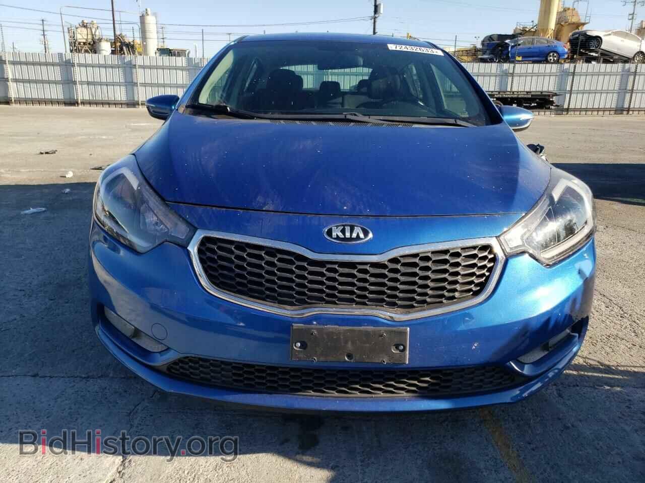 2015 KIA FORTE - VIN: KNAFX5A82F5314703 - Фото 5