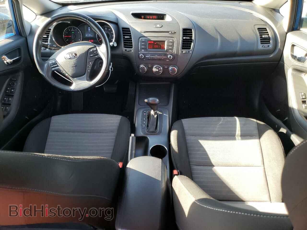 2015 KIA FORTE - VIN: KNAFX5A82F5314703 - Фото 8