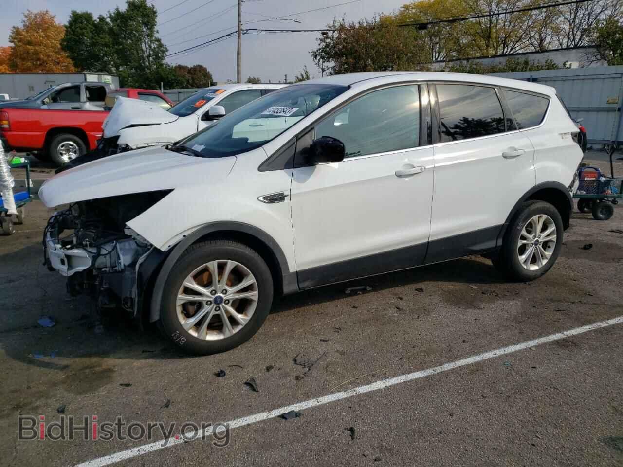Photo 1FMCU9GD8HUC03071 - FORD ESCAPE 2017