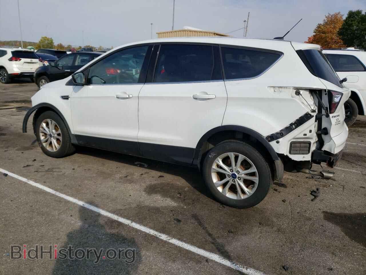 2017 FORD ESCAPE - VIN: 1FMCU9GD8HUC03071 - Фото 2