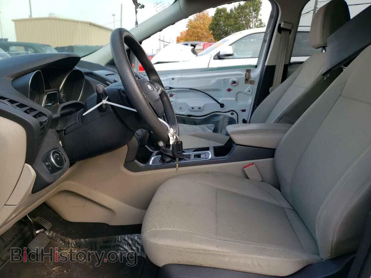 2017 FORD ESCAPE - VIN: 1FMCU9GD8HUC03071 - Фото 7