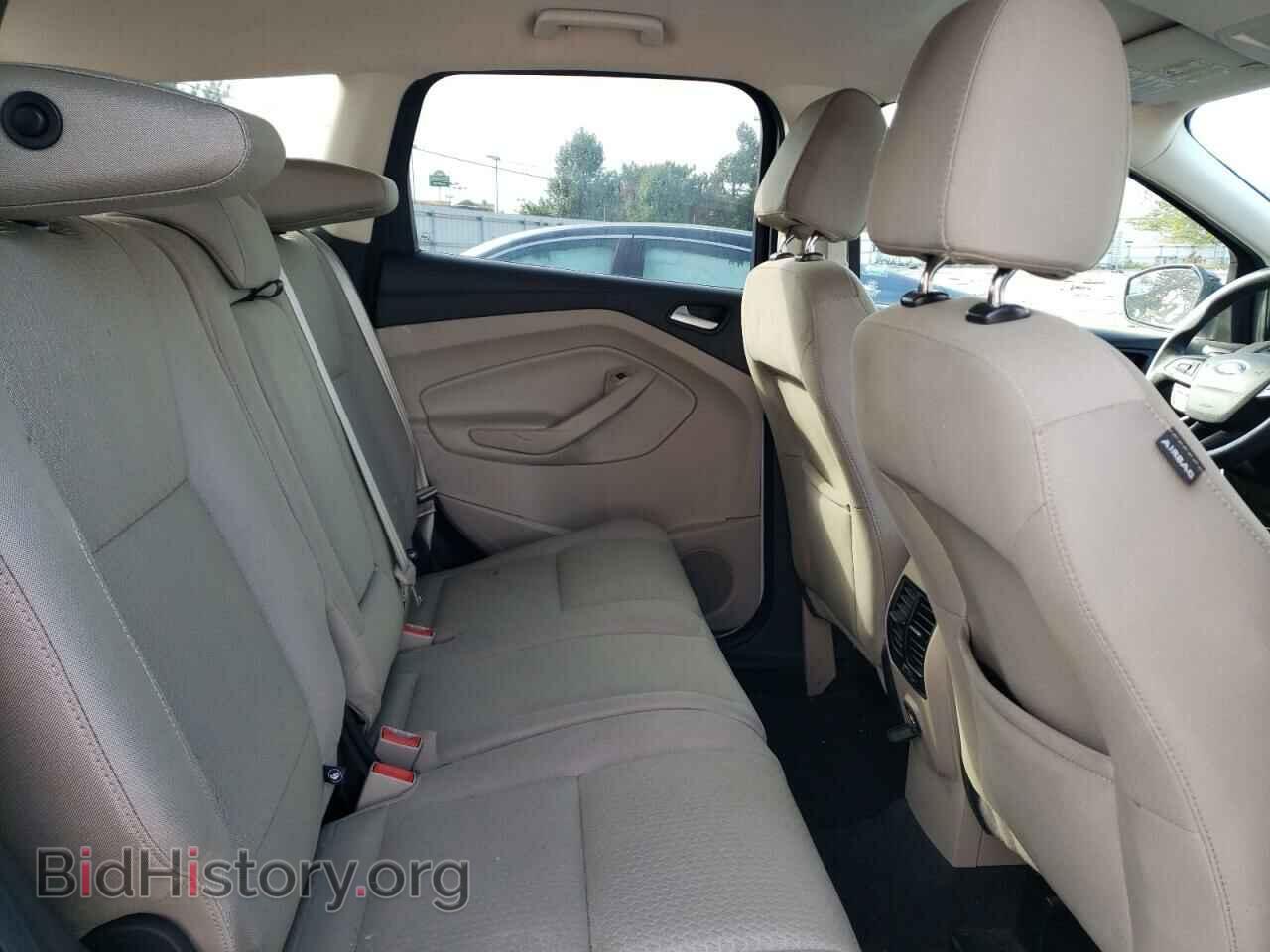2017 FORD ESCAPE - VIN: 1FMCU9GD8HUC03071 - Фото 10