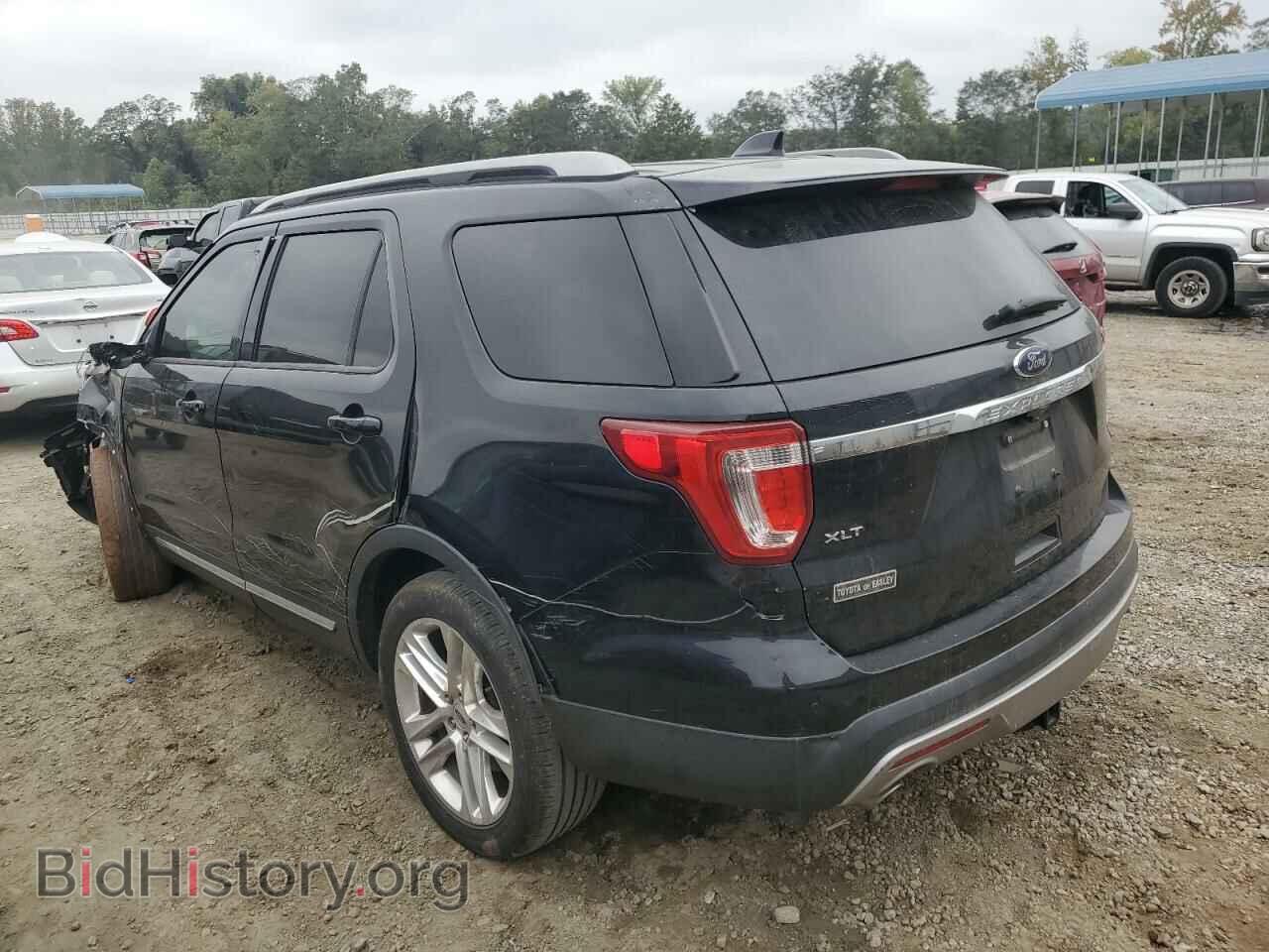2017 FORD EXPLORER - VIN: 1FM5K7D89HGB68517 - Фото 2