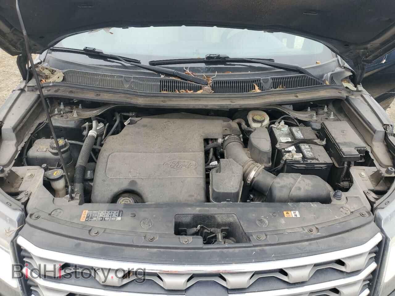 2017 FORD EXPLORER - VIN: 1FM5K7D89HGB68517 - Фото 12