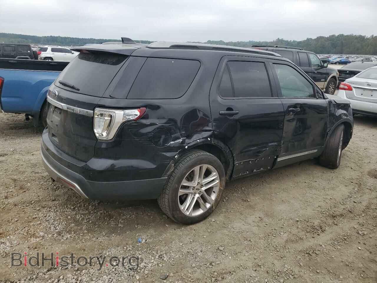 2017 FORD EXPLORER - VIN: 1FM5K7D89HGB68517 - Фото 3