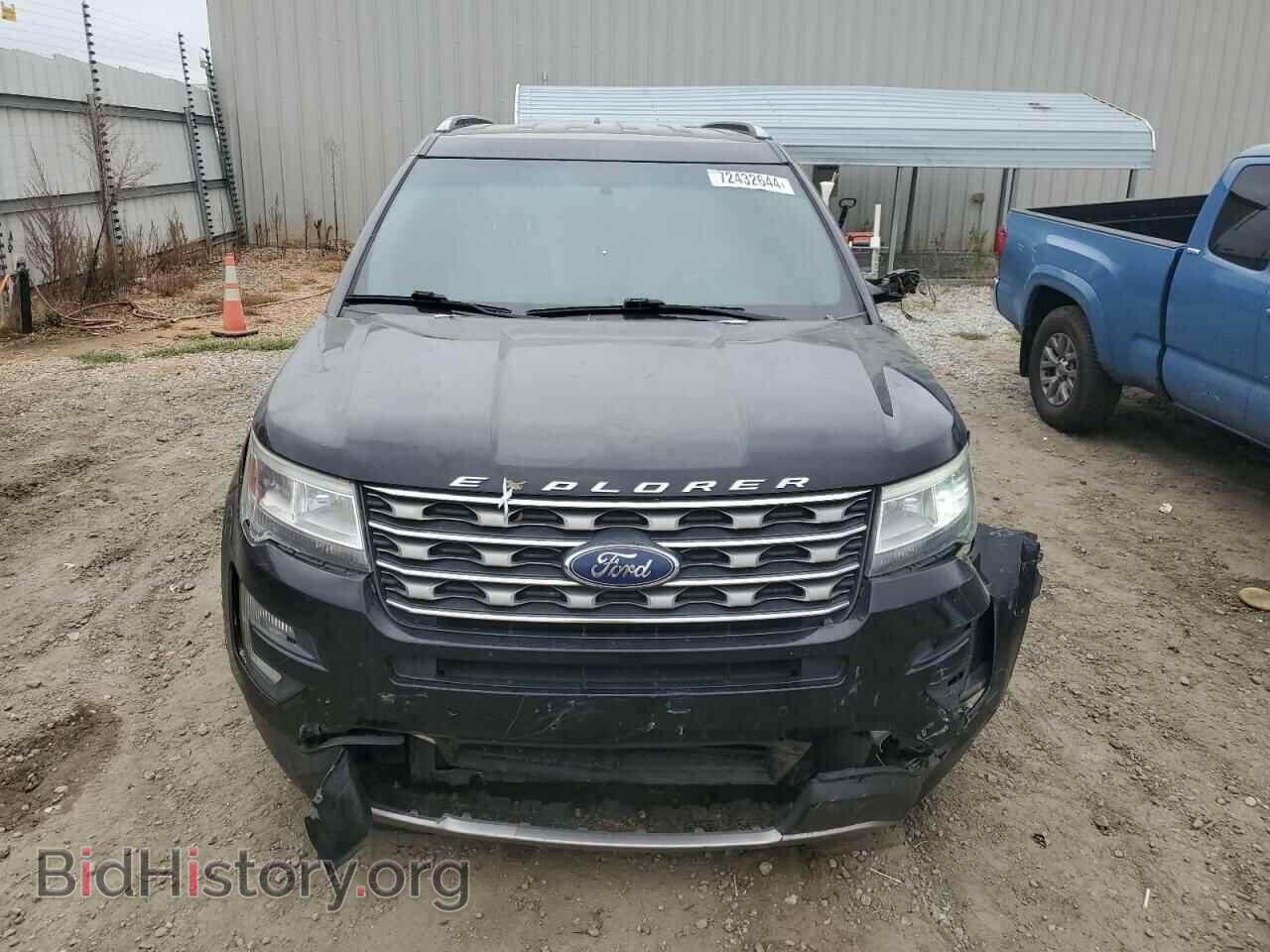 2017 FORD EXPLORER - VIN: 1FM5K7D89HGB68517 - Фото 5