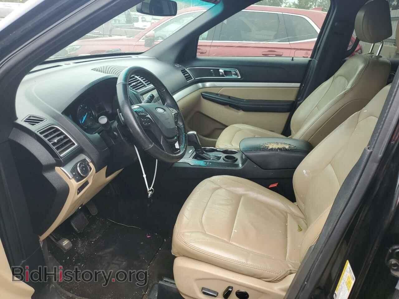 2017 FORD EXPLORER - VIN: 1FM5K7D89HGB68517 - Фото 7