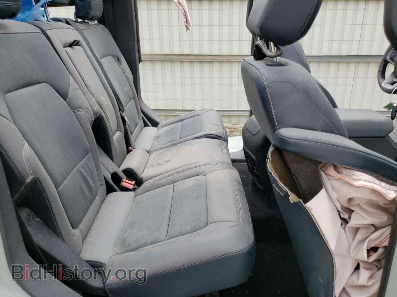 2022 FORD BRONCO - VIN: 1FMEE5BP0NLA72963 - Фото 10