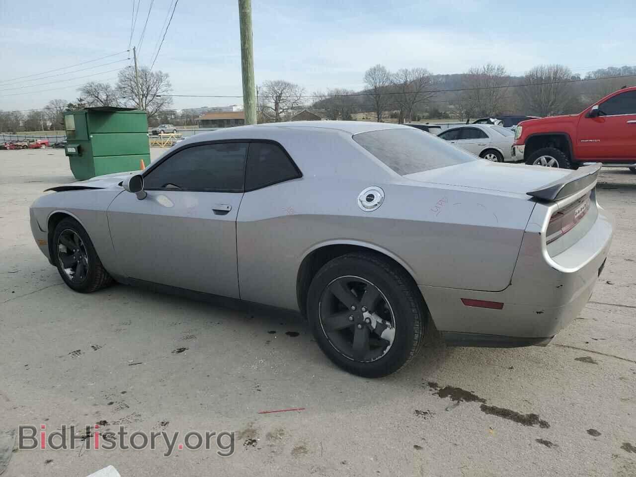 2014 DODGE CHALLENGER - VIN: 2C3CDYAGXEH313043 - Фото 2