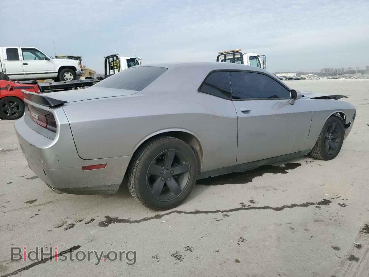 2014 DODGE CHALLENGER - VIN: 2C3CDYAGXEH313043 - Фото 3