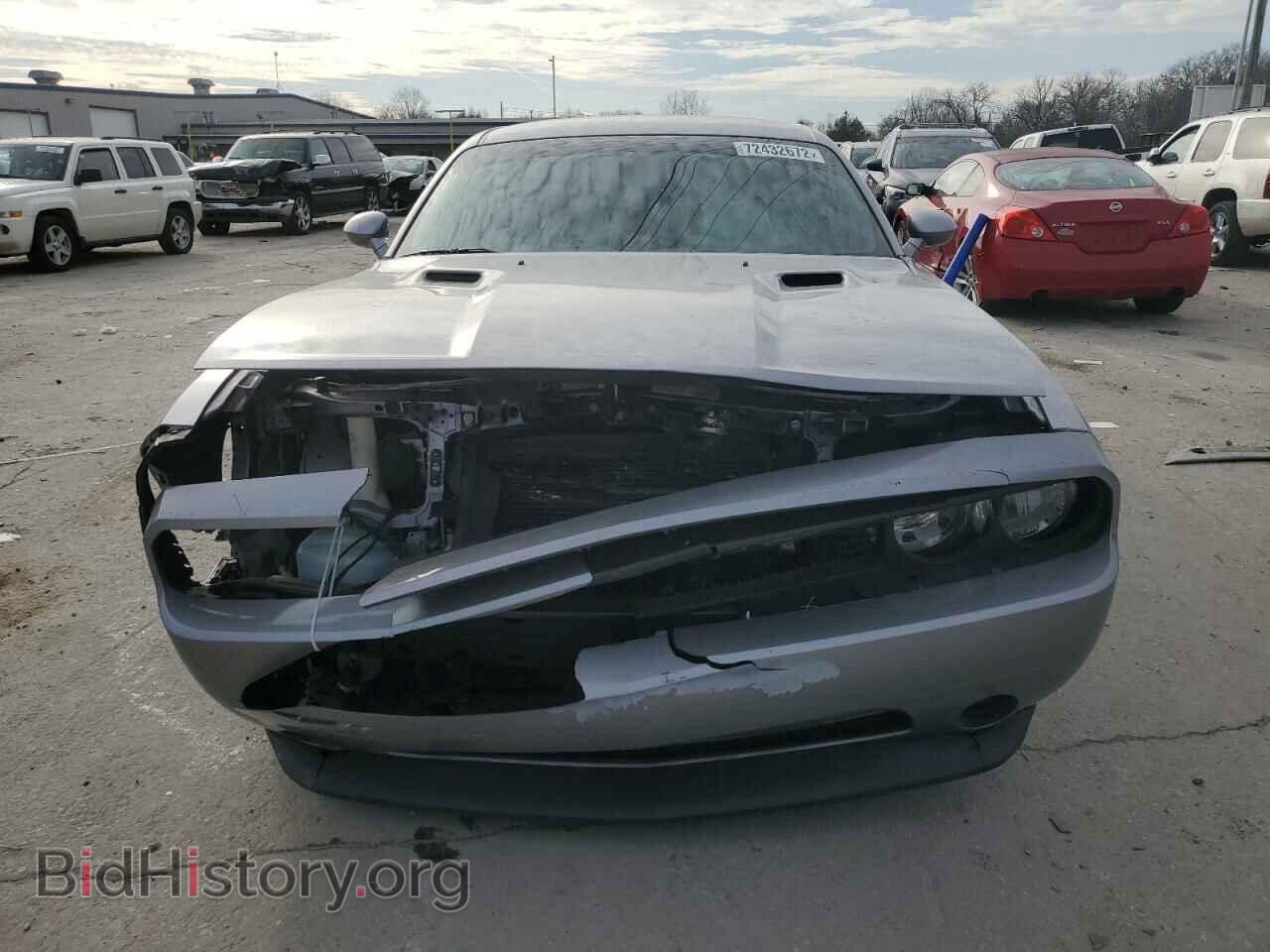 2014 DODGE CHALLENGER - VIN: 2C3CDYAGXEH313043 - Фото 5