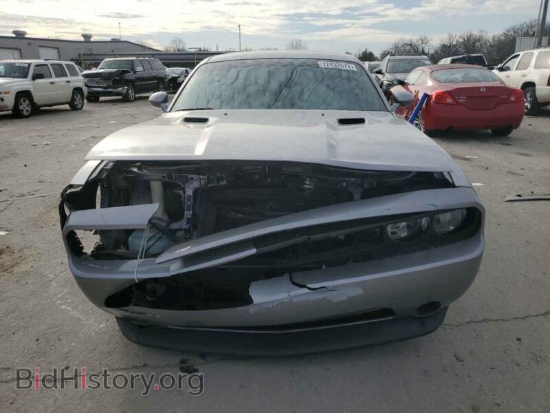 2014 Dodge CHALLENGER (VIN 2C3CDYAGXEH313043) — фото 5 из 12
