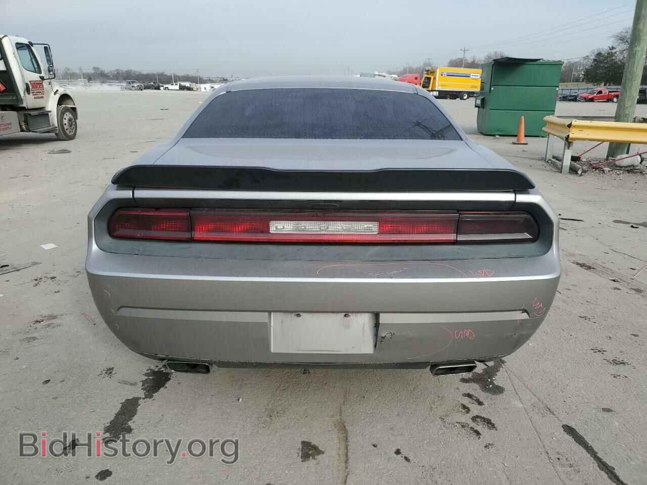 2014 DODGE CHALLENGER - VIN: 2C3CDYAGXEH313043 - Фото 6