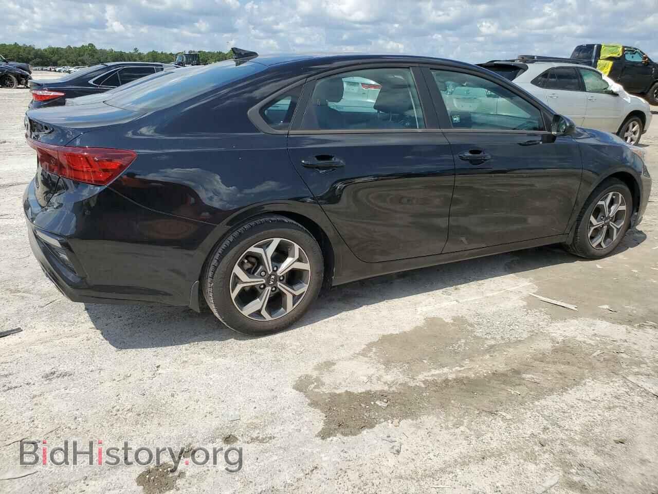 2021 KIA FORTE - VIN: 3KPF24AD4ME359748 - Фото 3