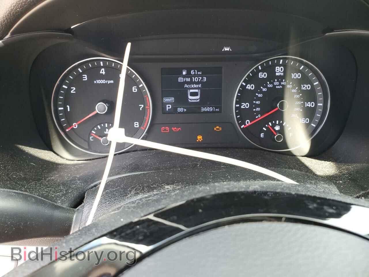 2021 KIA FORTE - VIN: 3KPF24AD4ME359748 - Фото 9