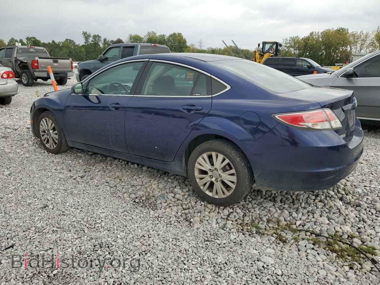 2009 MAZDA 6 - VIN: 1YVHP82A695M36641 - Фото 2