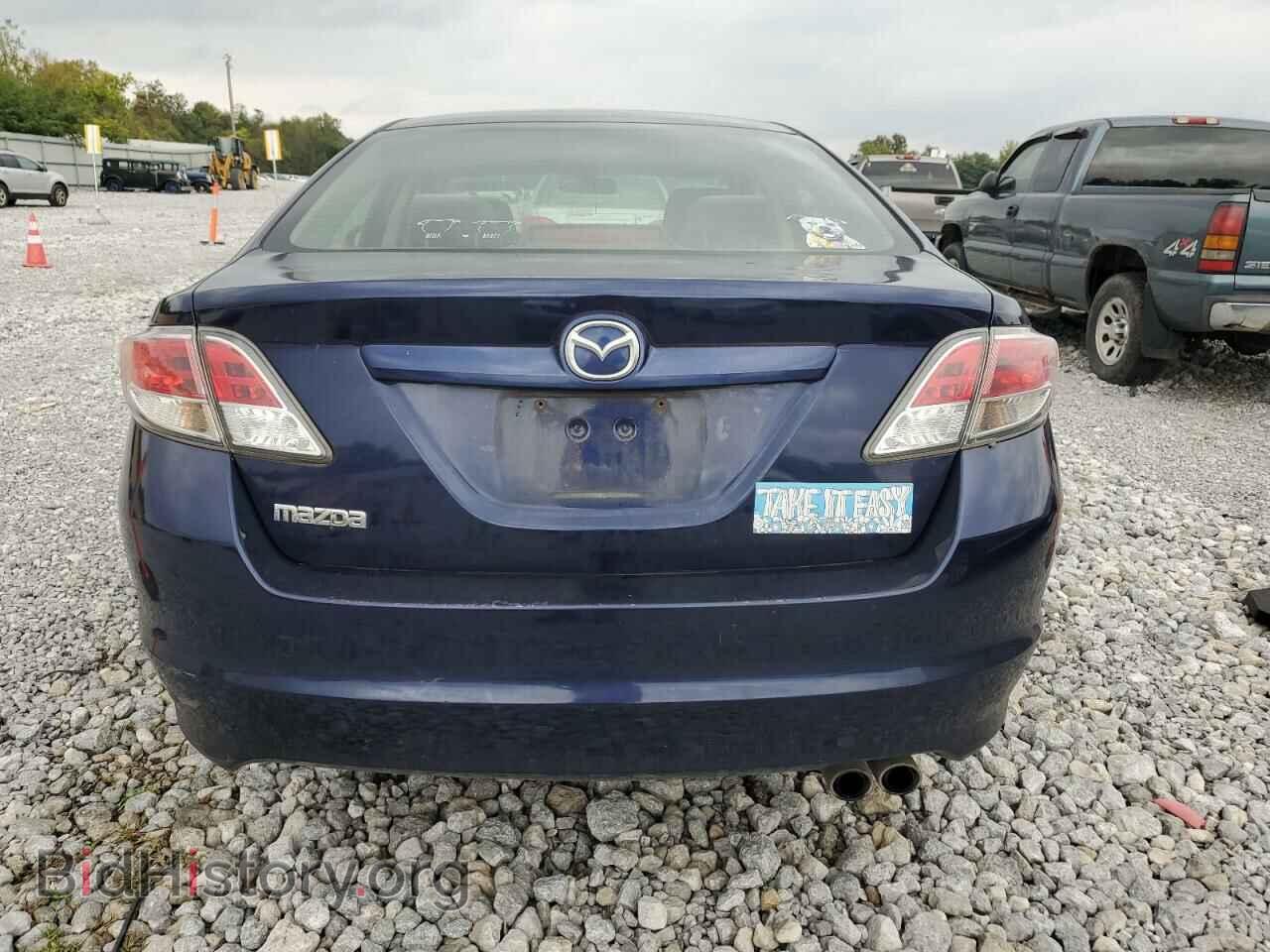 2009 MAZDA 6 - VIN: 1YVHP82A695M36641 - Фото 6