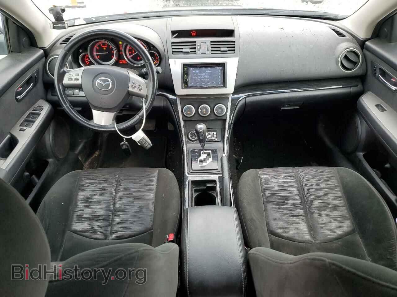 2009 MAZDA 6 - VIN: 1YVHP82A695M36641 - Фото 8