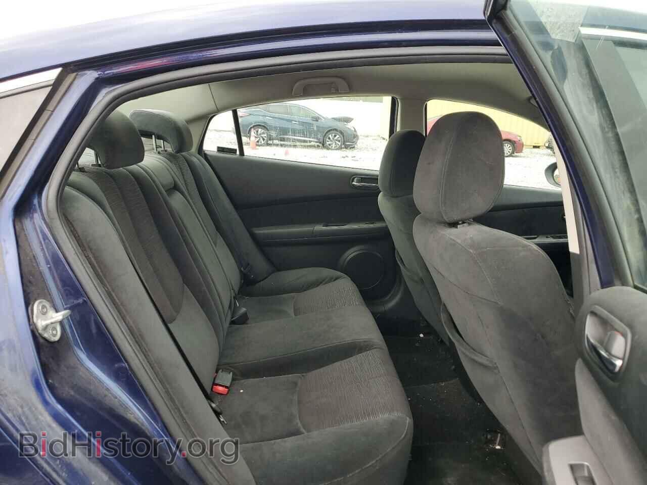 2009 MAZDA 6 - VIN: 1YVHP82A695M36641 - Фото 10
