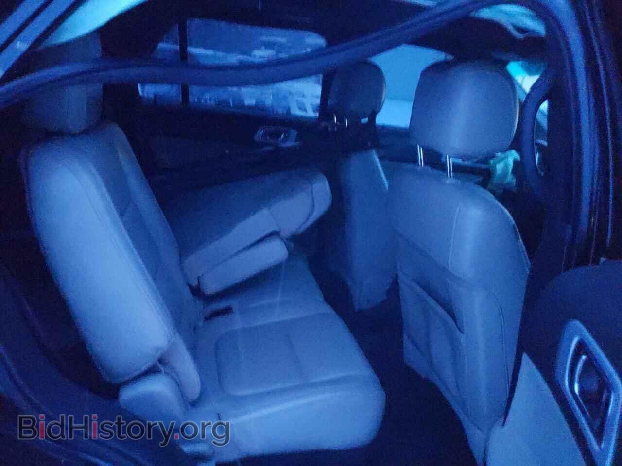 2012 FORD EXPLORER - VIN: 1FMHK8F86CGA47307 - Фото 5