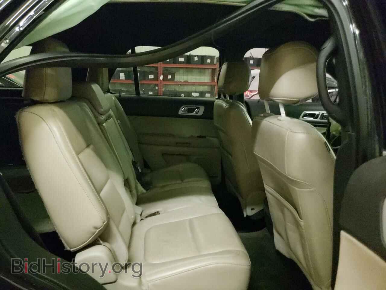 2012 FORD EXPLORER - VIN: 1FMHK8F86CGA47307 - Фото 6