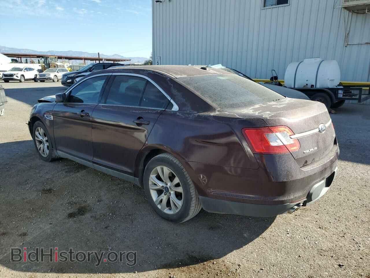 2011 FORD TAURUS - VIN: 1FAHP2EW4BG147431 - Фото 2