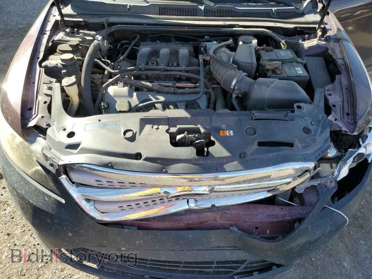 2011 FORD TAURUS - VIN: 1FAHP2EW4BG147431 - Фото 11