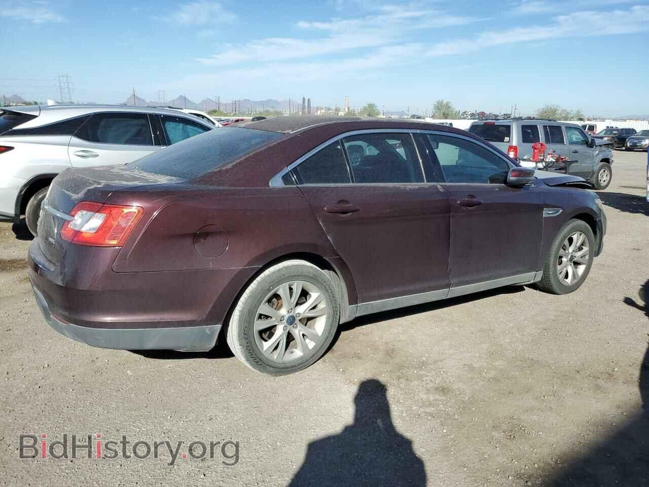 2011 FORD TAURUS - VIN: 1FAHP2EW4BG147431 - Фото 3