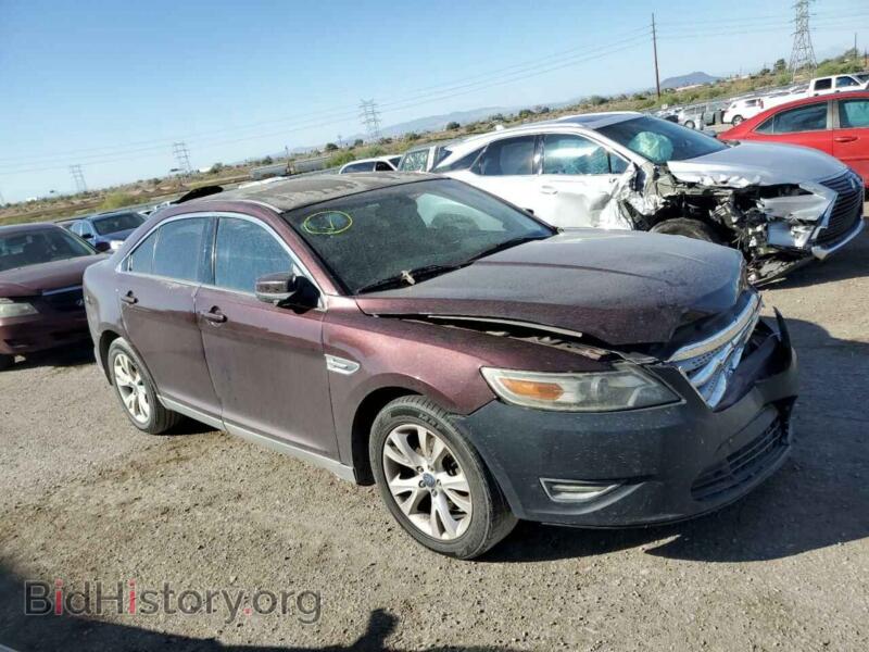 2011 Ford TAURUS (VIN 1FAHP2EW4BG147431) — фото 4 из 12