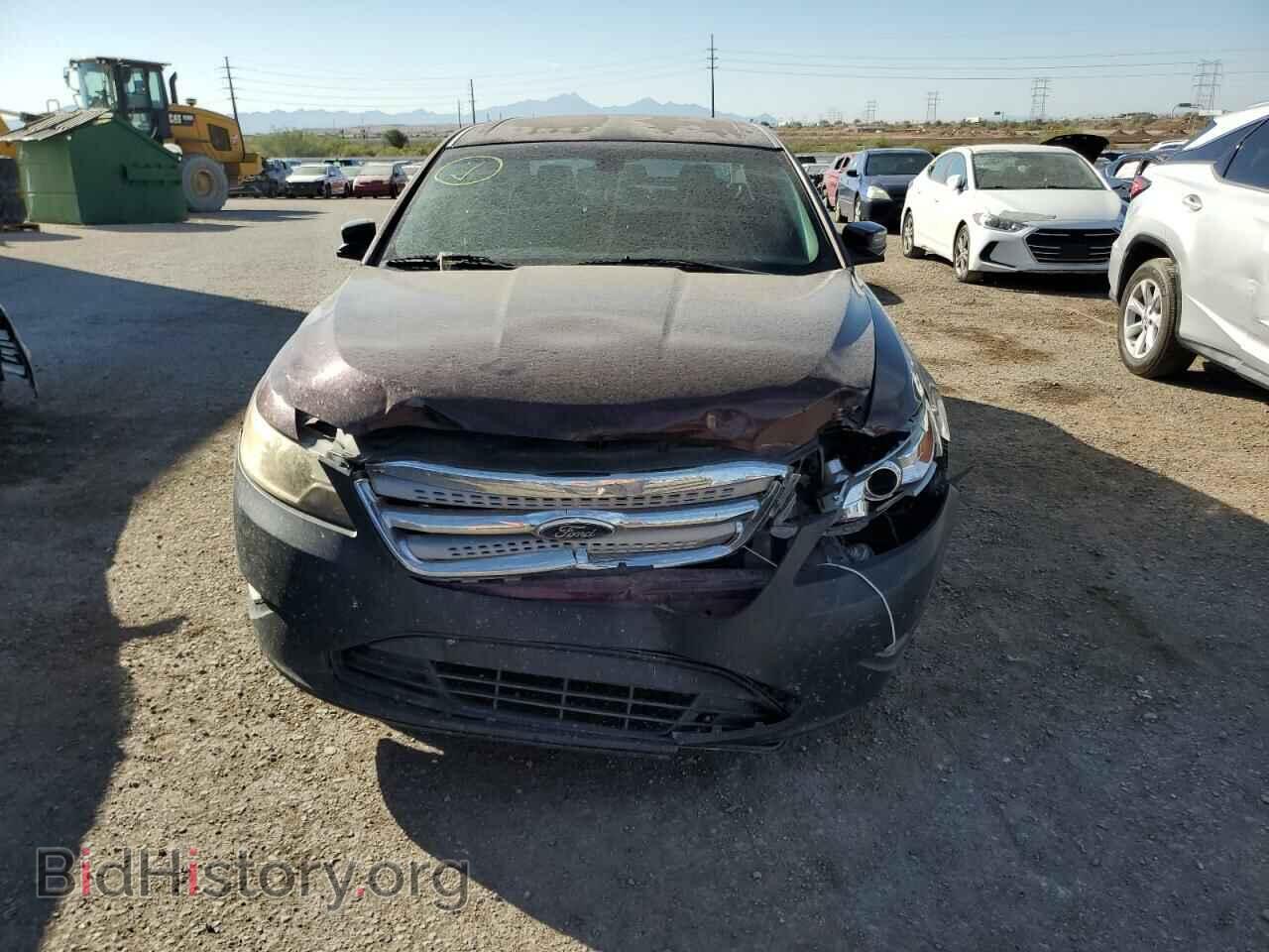 2011 FORD TAURUS - VIN: 1FAHP2EW4BG147431 - Фото 5