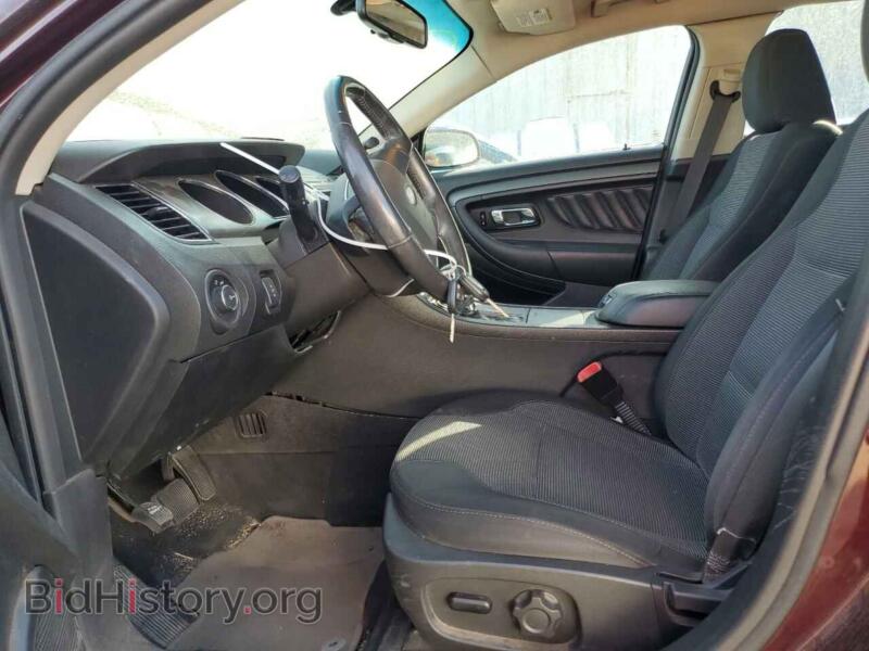 2011 Ford TAURUS (VIN 1FAHP2EW4BG147431) — фото 7 из 12