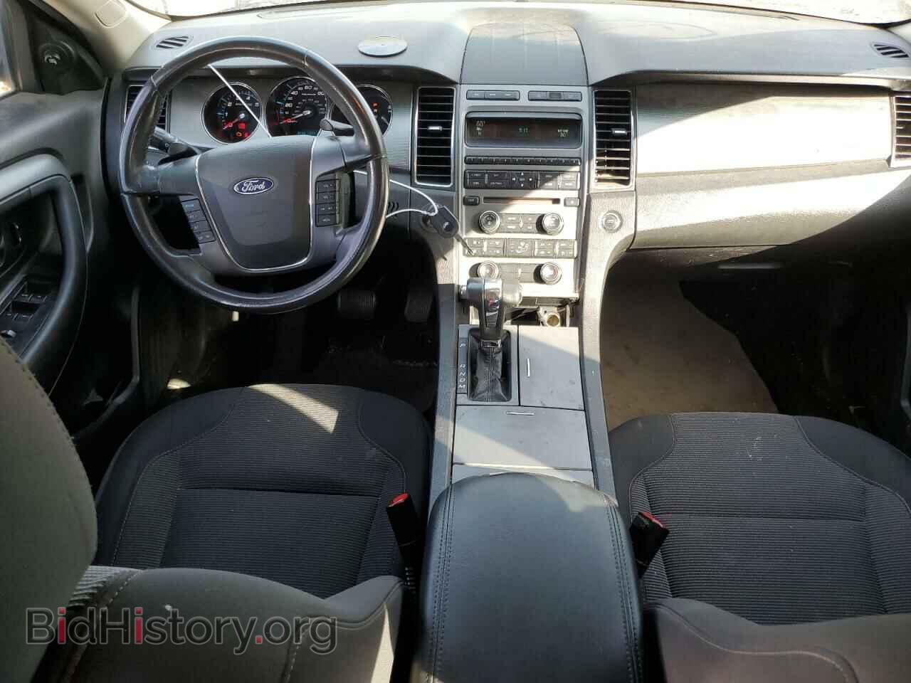 2011 FORD TAURUS - VIN: 1FAHP2EW4BG147431 - Фото 8