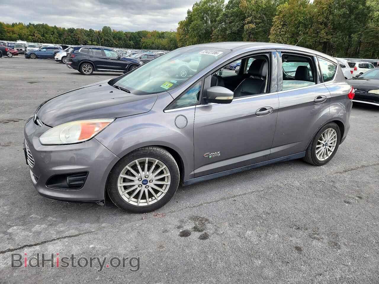 Photo 1FADP5CU6DL543534 - FORD CMAX 2013