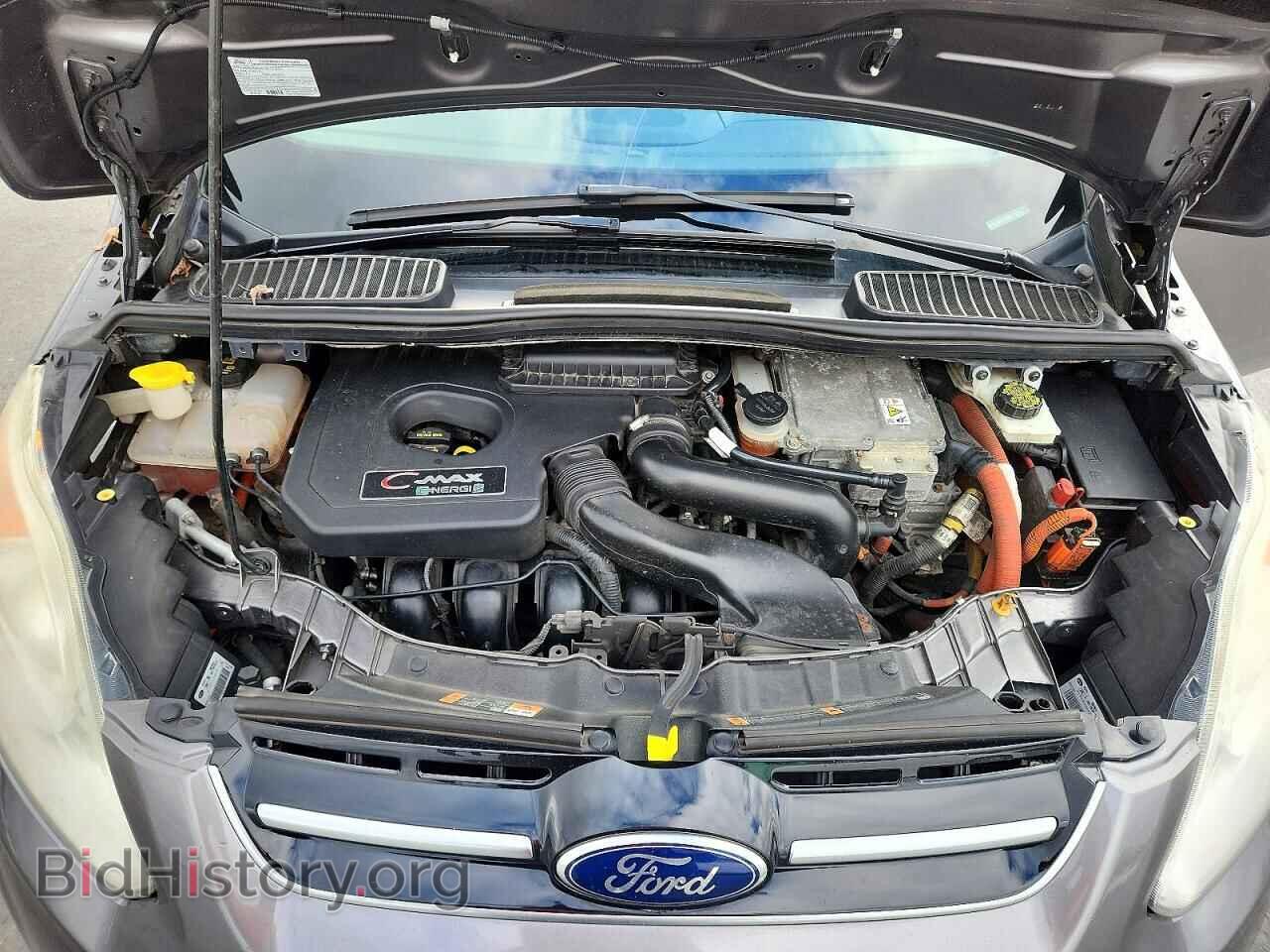 2013 FORD CMAX - VIN: 1FADP5CU6DL543534 - Photo 11