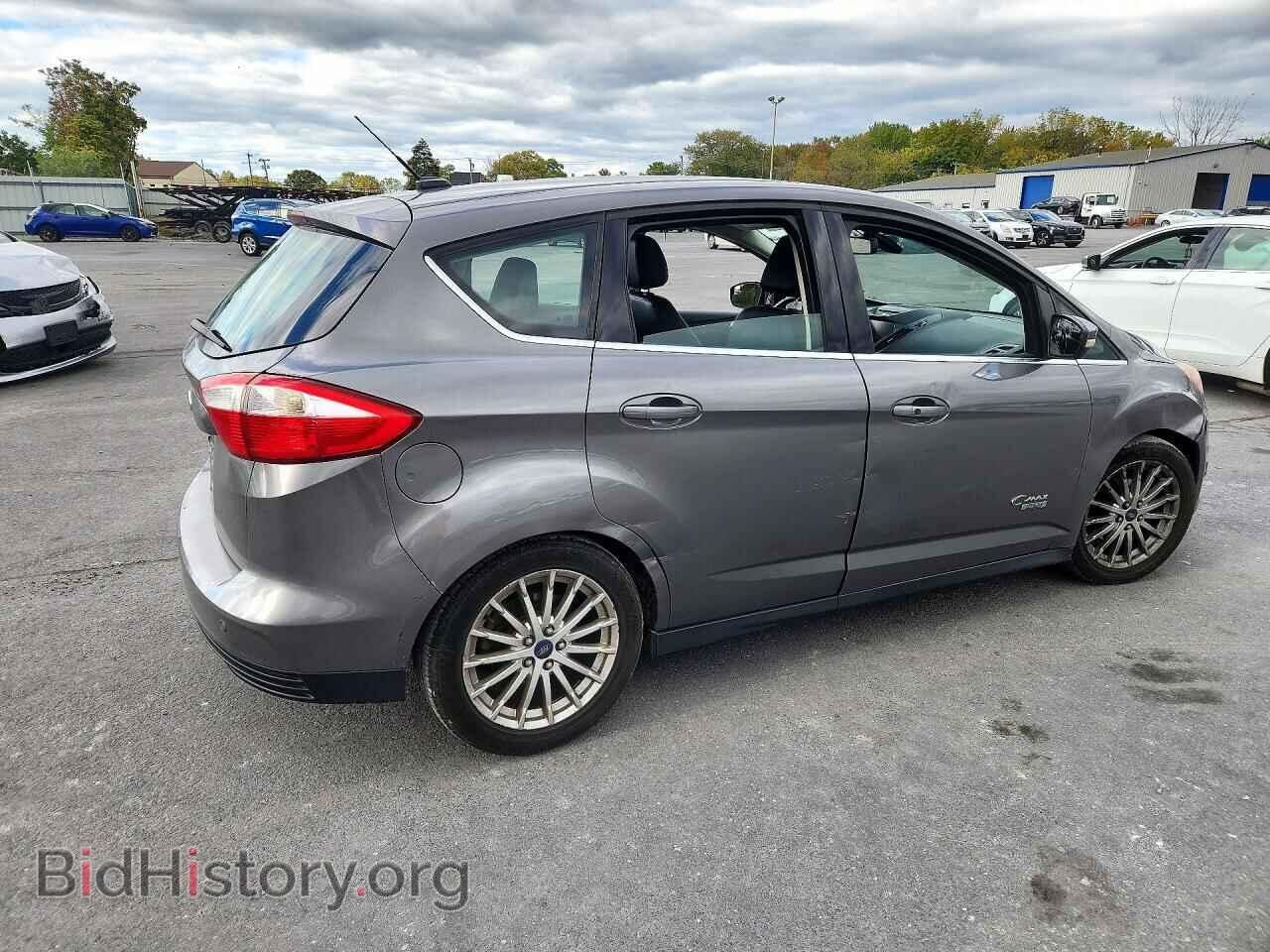 2013 FORD CMAX - VIN: 1FADP5CU6DL543534 - Photo 3