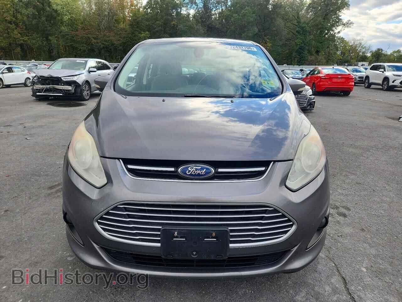 2013 FORD CMAX - VIN: 1FADP5CU6DL543534 - Photo 5