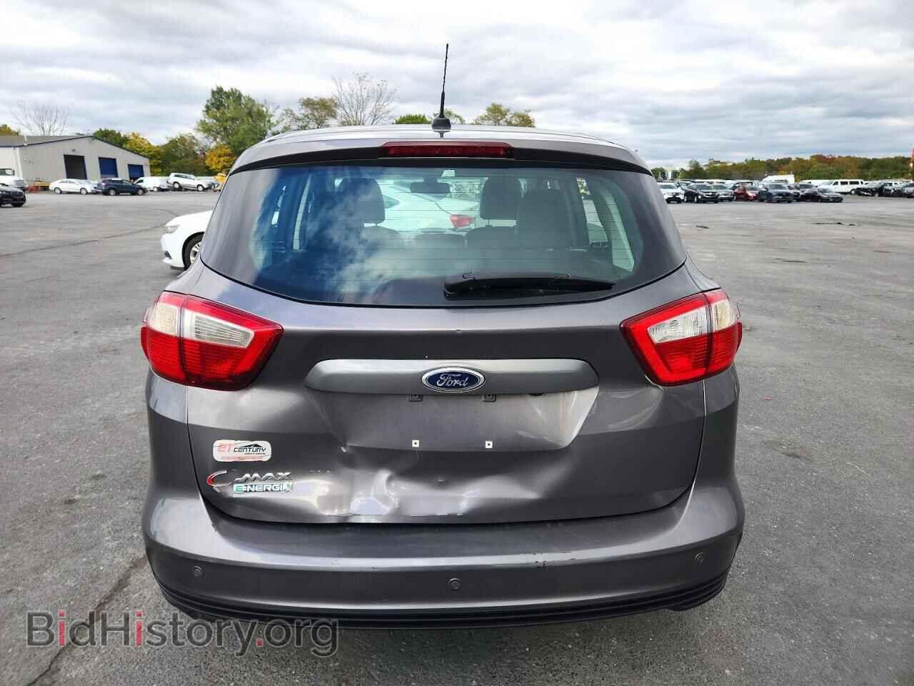 2013 FORD CMAX - VIN: 1FADP5CU6DL543534 - Photo 6