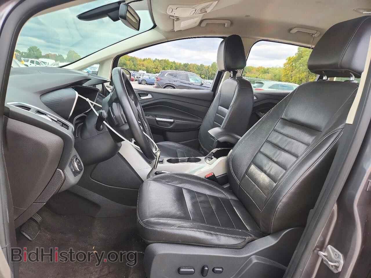 2013 FORD CMAX - VIN: 1FADP5CU6DL543534 - Photo 7