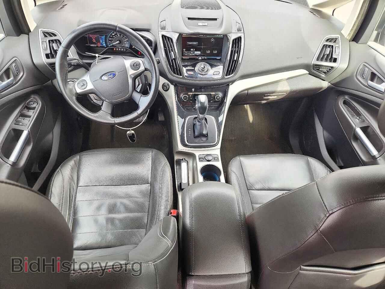 2013 FORD CMAX - VIN: 1FADP5CU6DL543534 - Photo 8
