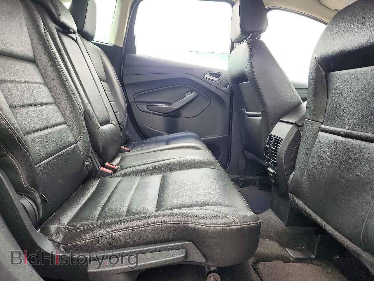 2013 FORD CMAX - VIN: 1FADP5CU6DL543534 - Photo 10